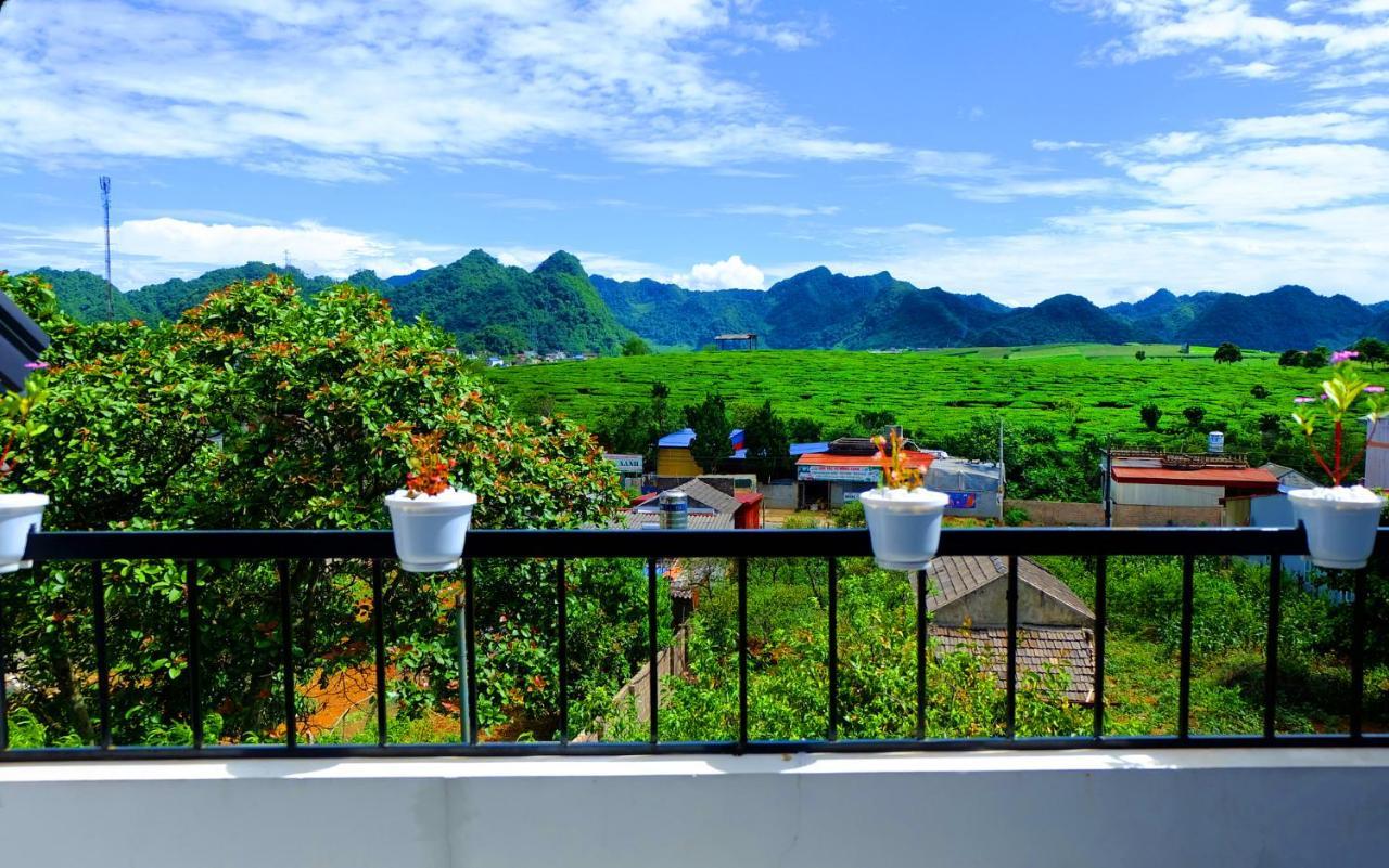 Moc Chau Cottage Homestay Exteriör bild