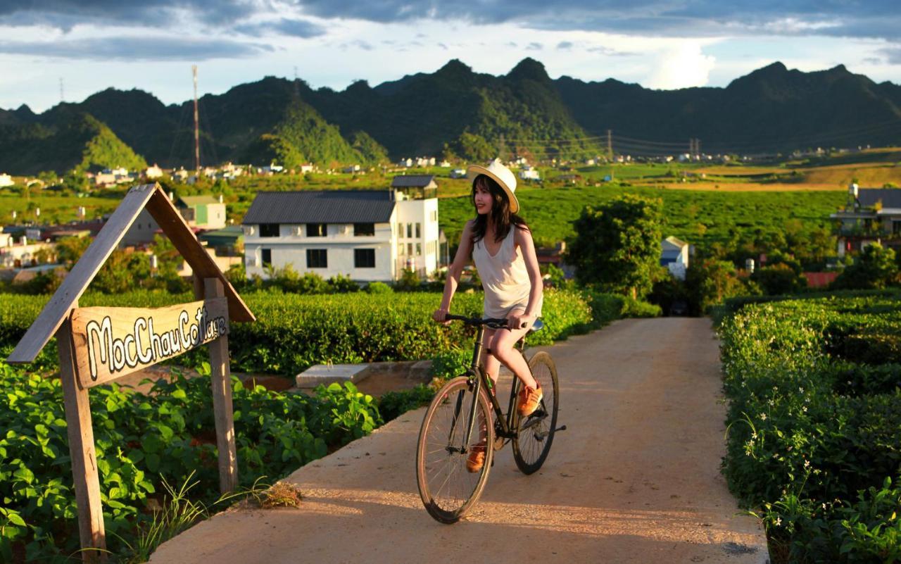 Moc Chau Cottage Homestay Exteriör bild