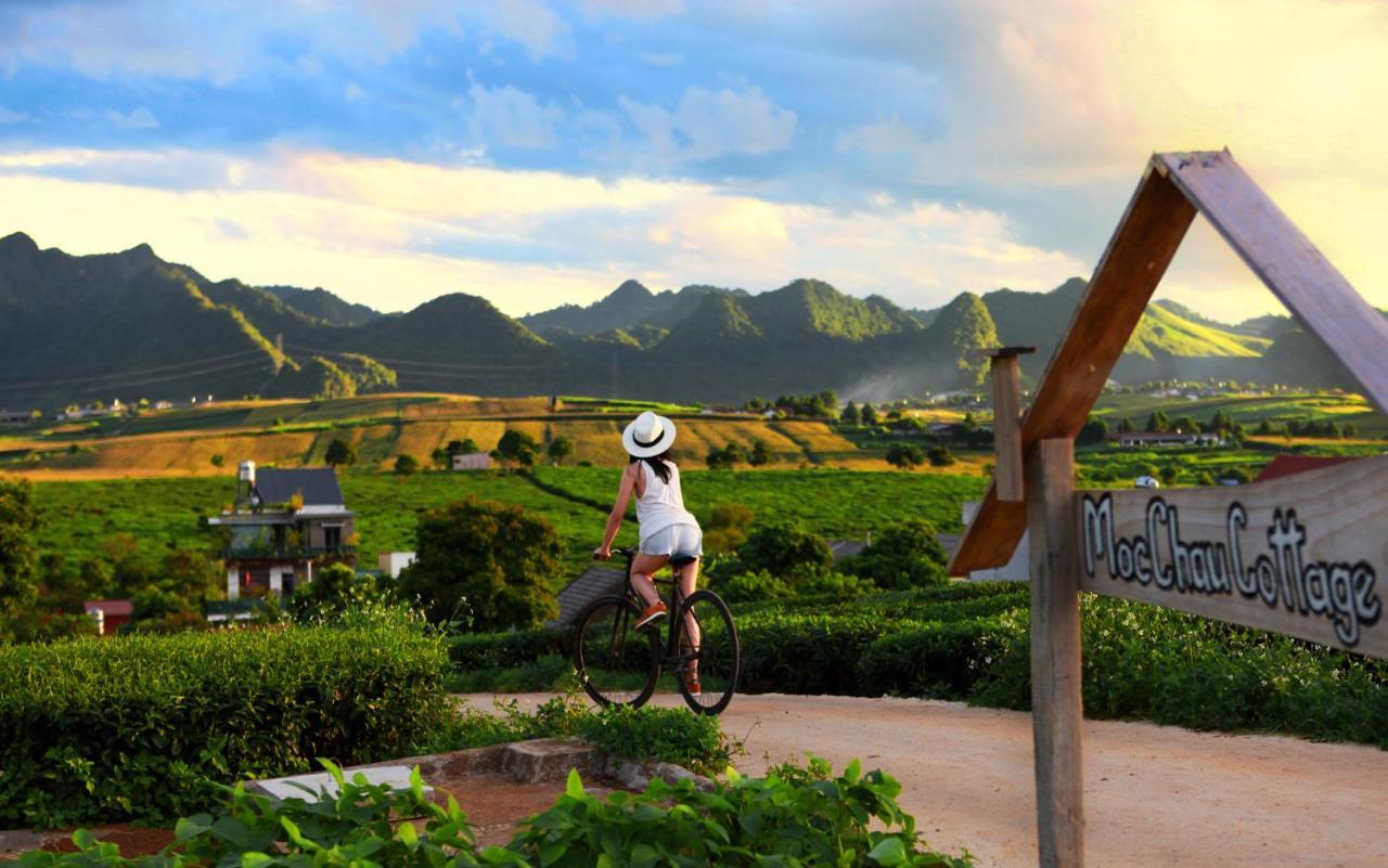 Moc Chau Cottage Homestay Exteriör bild