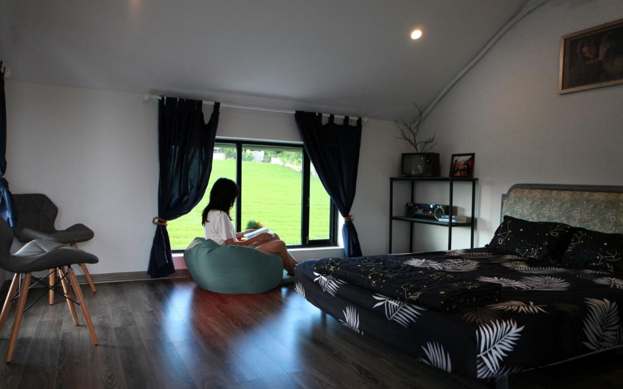 Moc Chau Cottage Homestay Exteriör bild