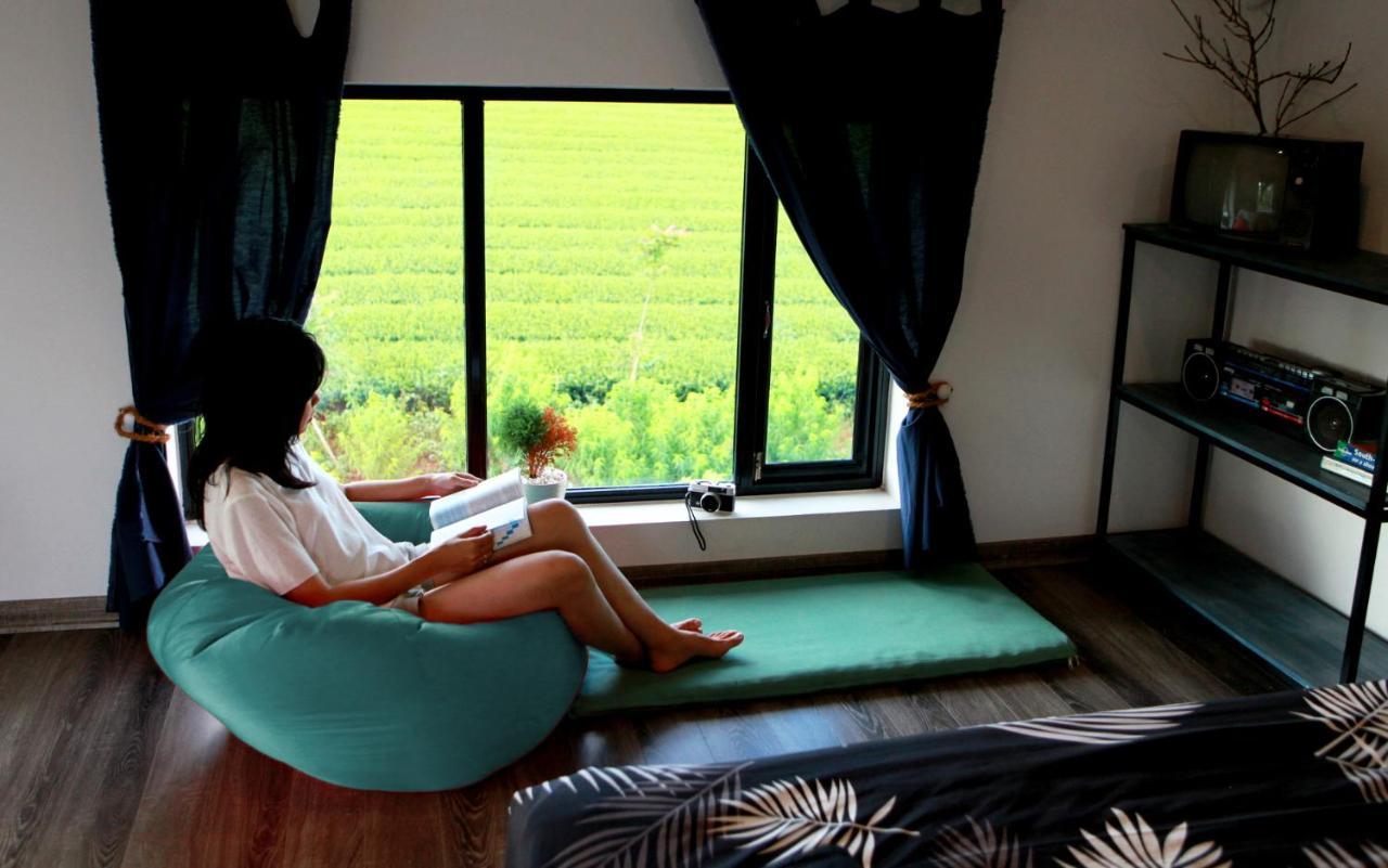 Moc Chau Cottage Homestay Exteriör bild