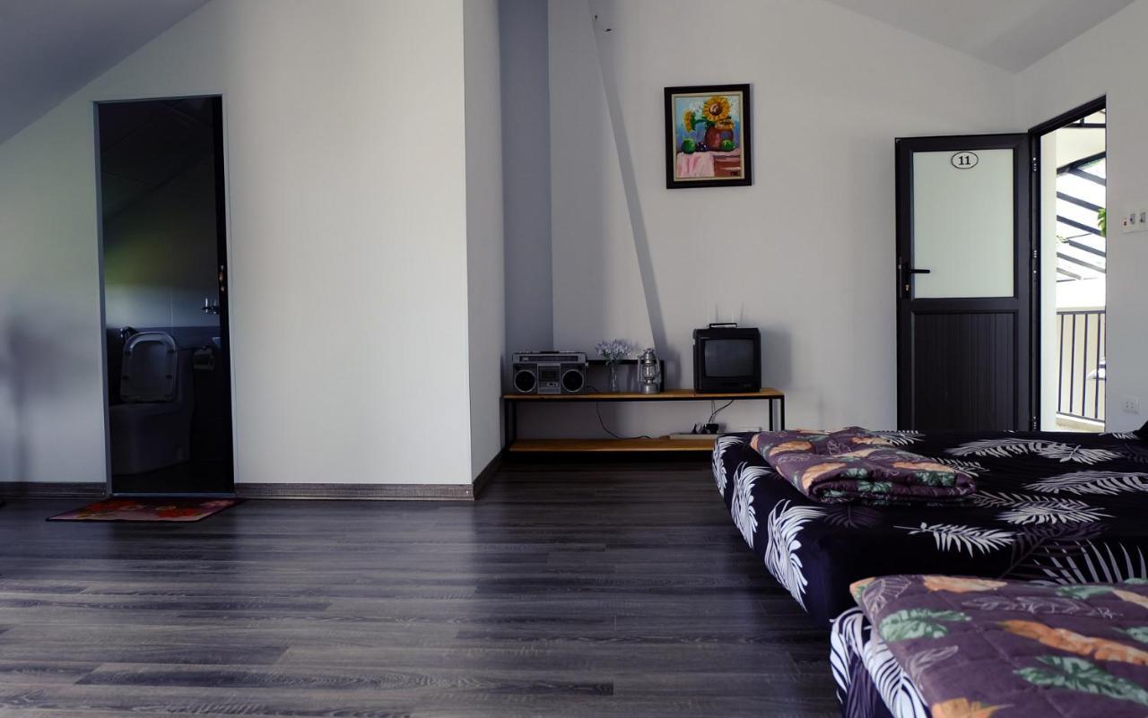 Moc Chau Cottage Homestay Exteriör bild