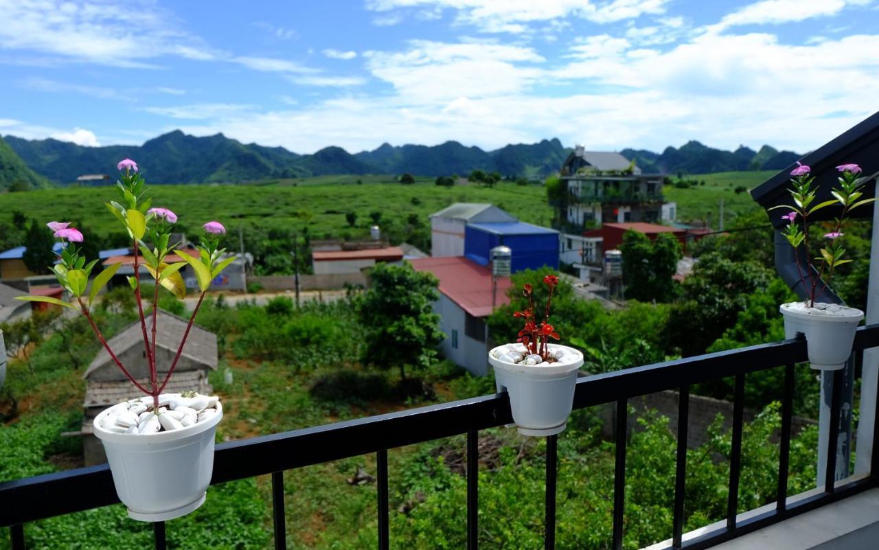 Moc Chau Cottage Homestay Exteriör bild