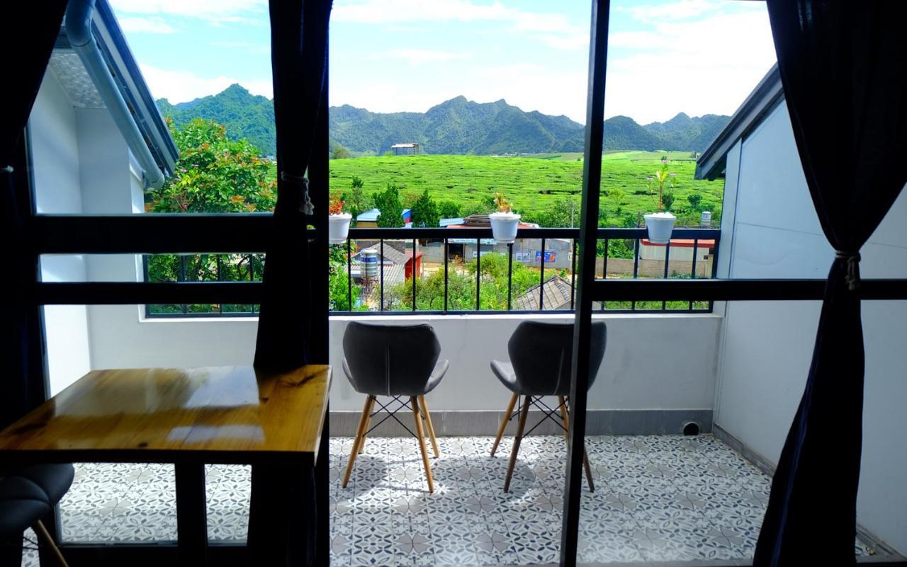 Moc Chau Cottage Homestay Exteriör bild