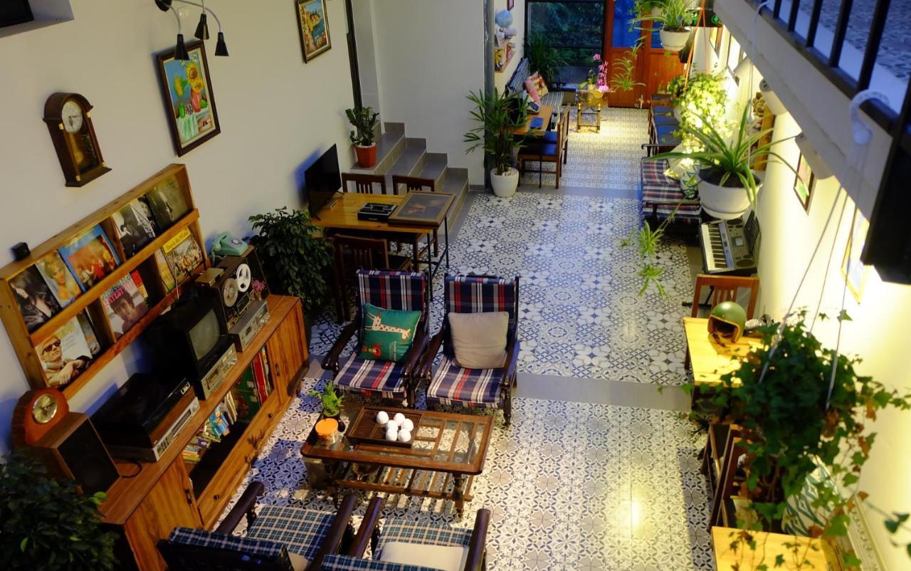 Moc Chau Cottage Homestay Exteriör bild