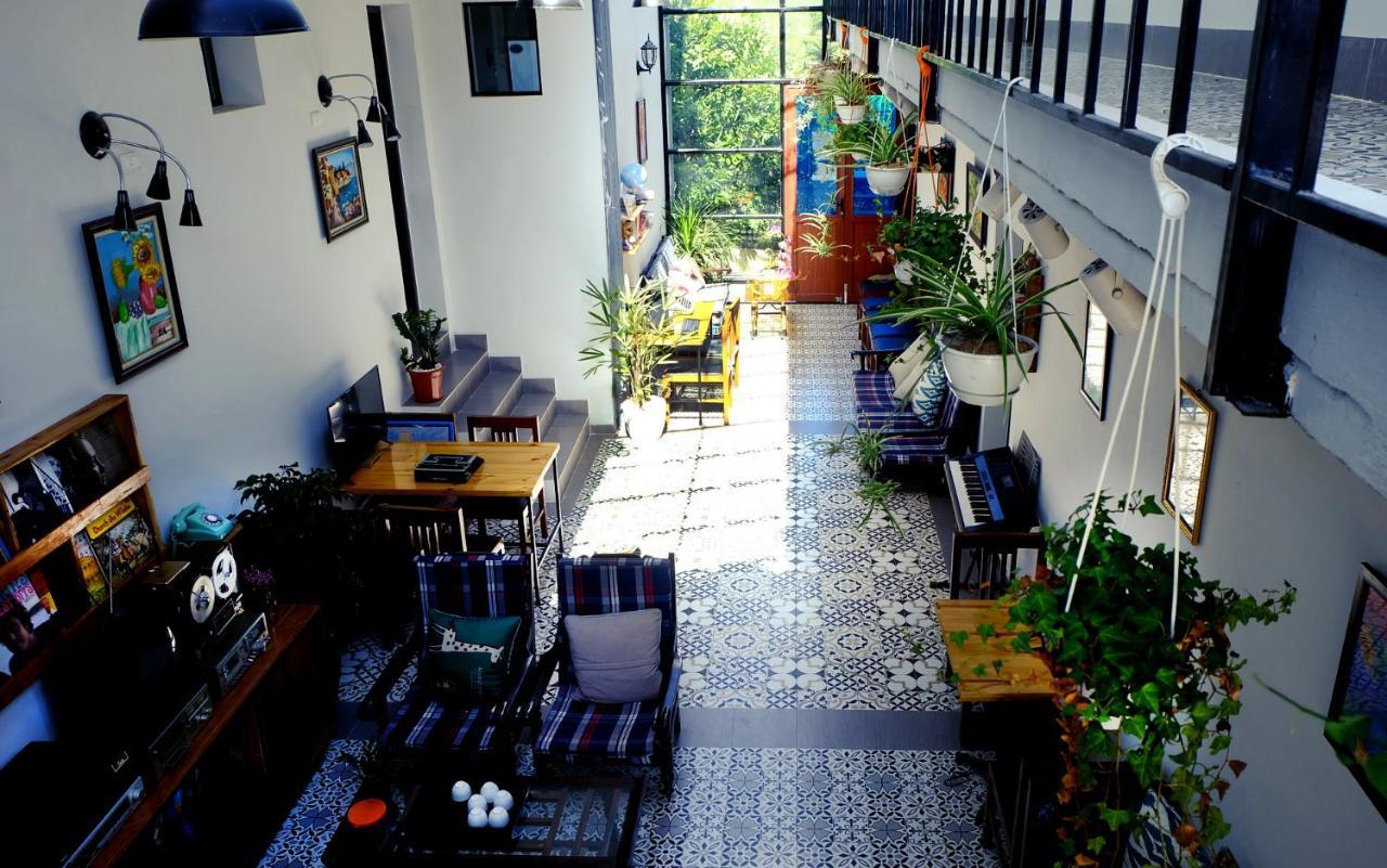 Moc Chau Cottage Homestay Exteriör bild