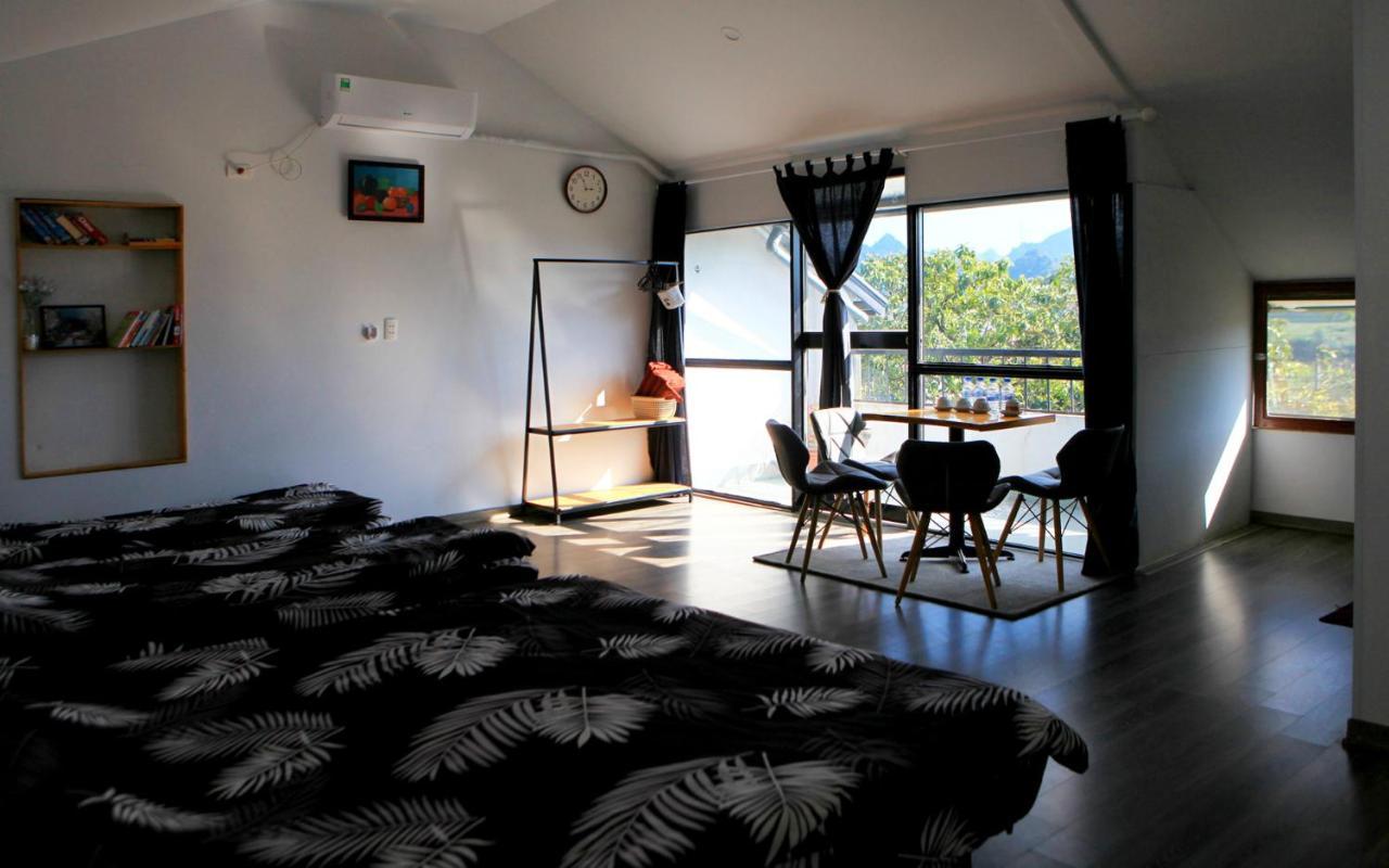 Moc Chau Cottage Homestay Exteriör bild