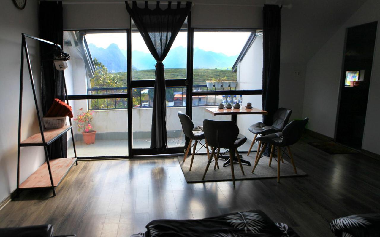 Moc Chau Cottage Homestay Exteriör bild