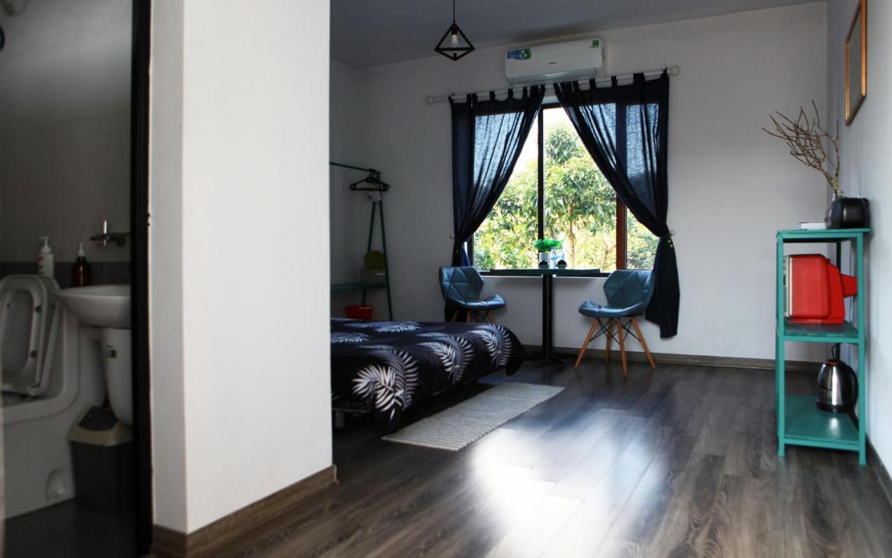 Moc Chau Cottage Homestay Exteriör bild