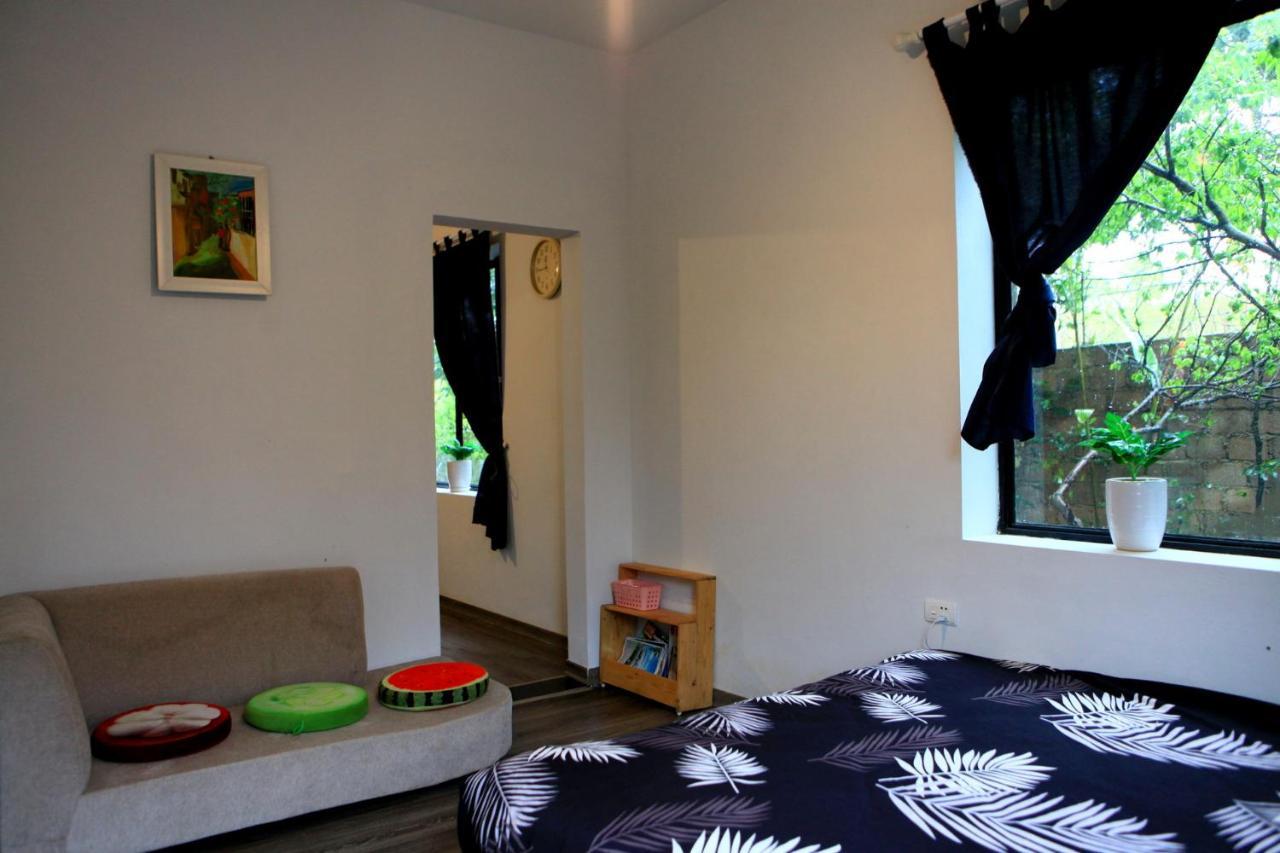 Moc Chau Cottage Homestay Exteriör bild