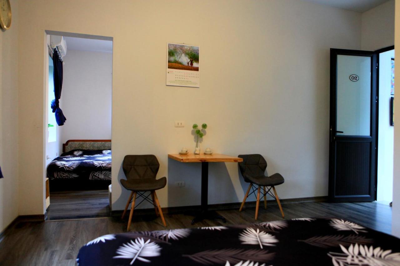 Moc Chau Cottage Homestay Exteriör bild