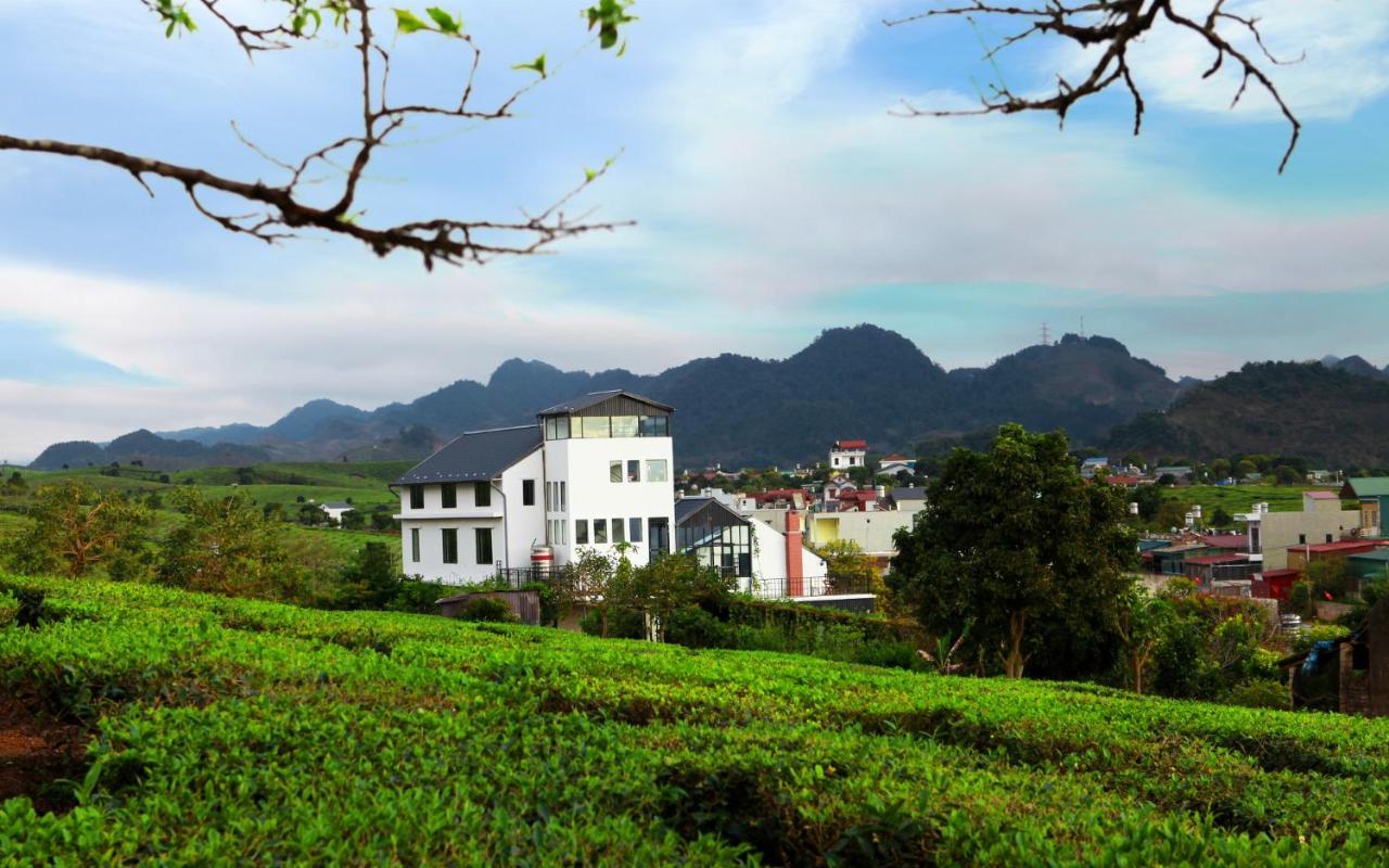 Moc Chau Cottage Homestay Exteriör bild