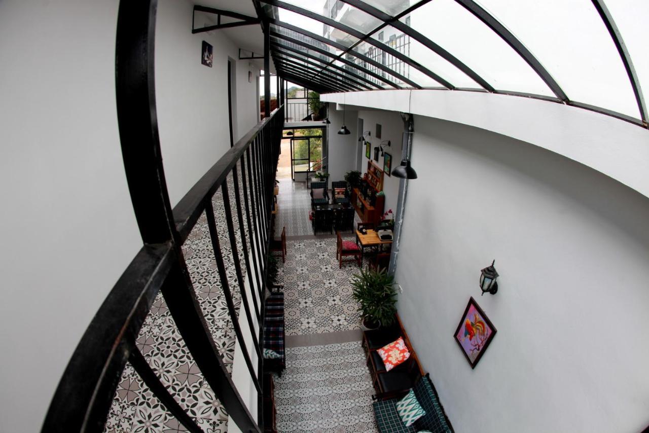Moc Chau Cottage Homestay Exteriör bild