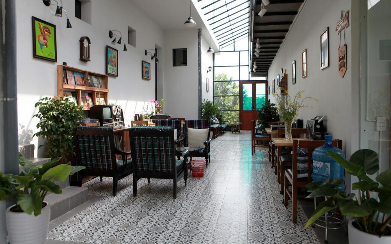 Moc Chau Cottage Homestay Exteriör bild