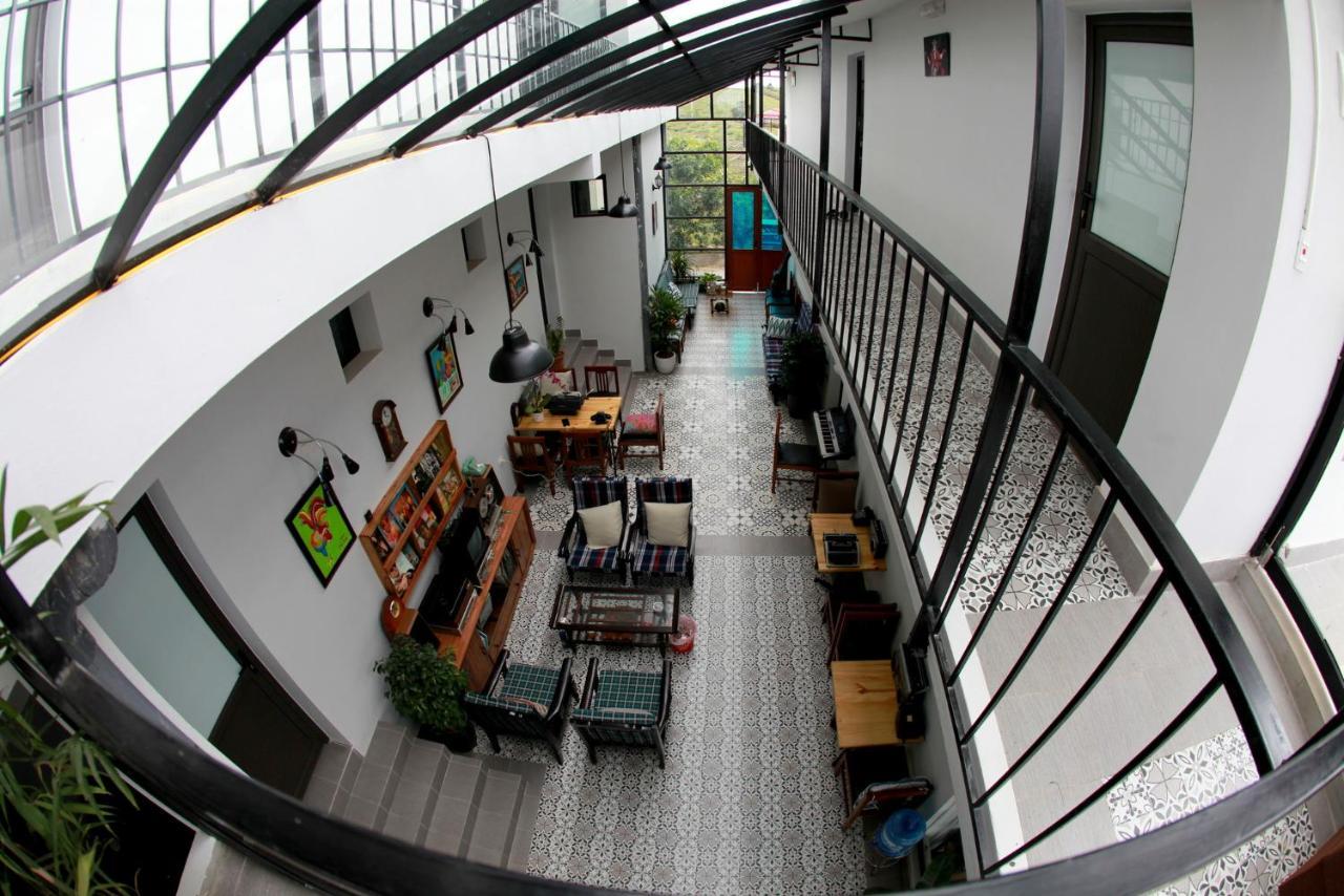 Moc Chau Cottage Homestay Exteriör bild