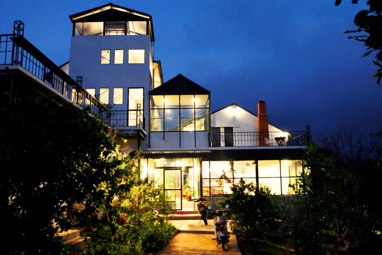 Moc Chau Cottage Homestay Exteriör bild