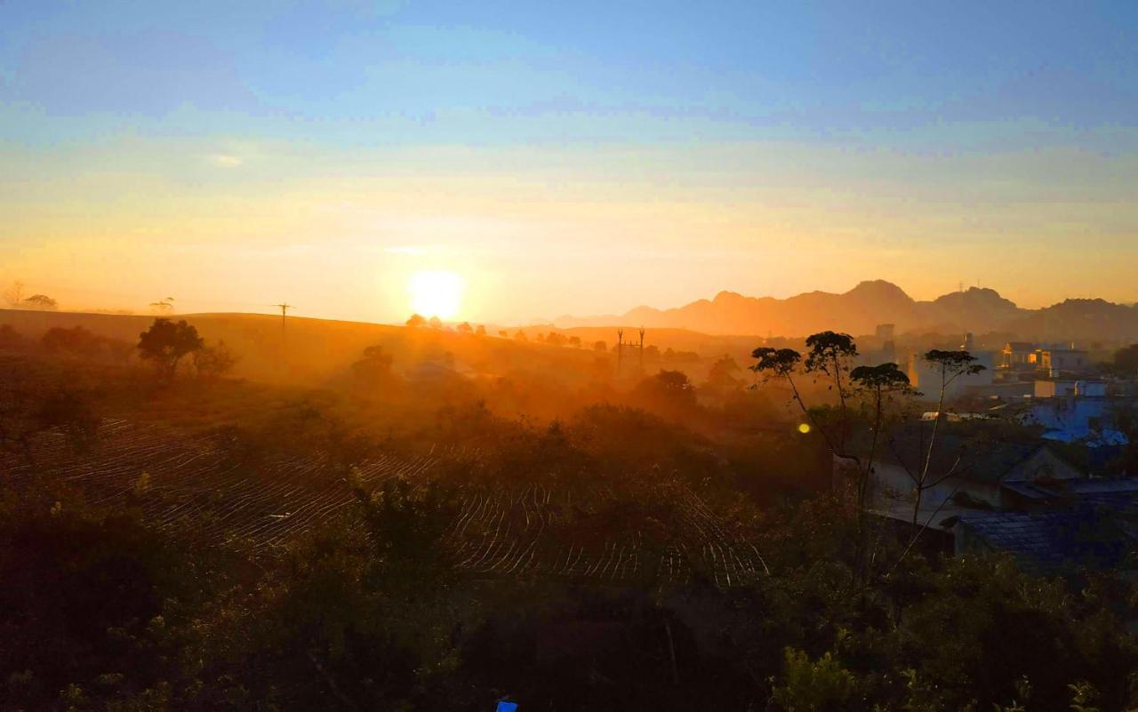 Moc Chau Cottage Homestay Exteriör bild