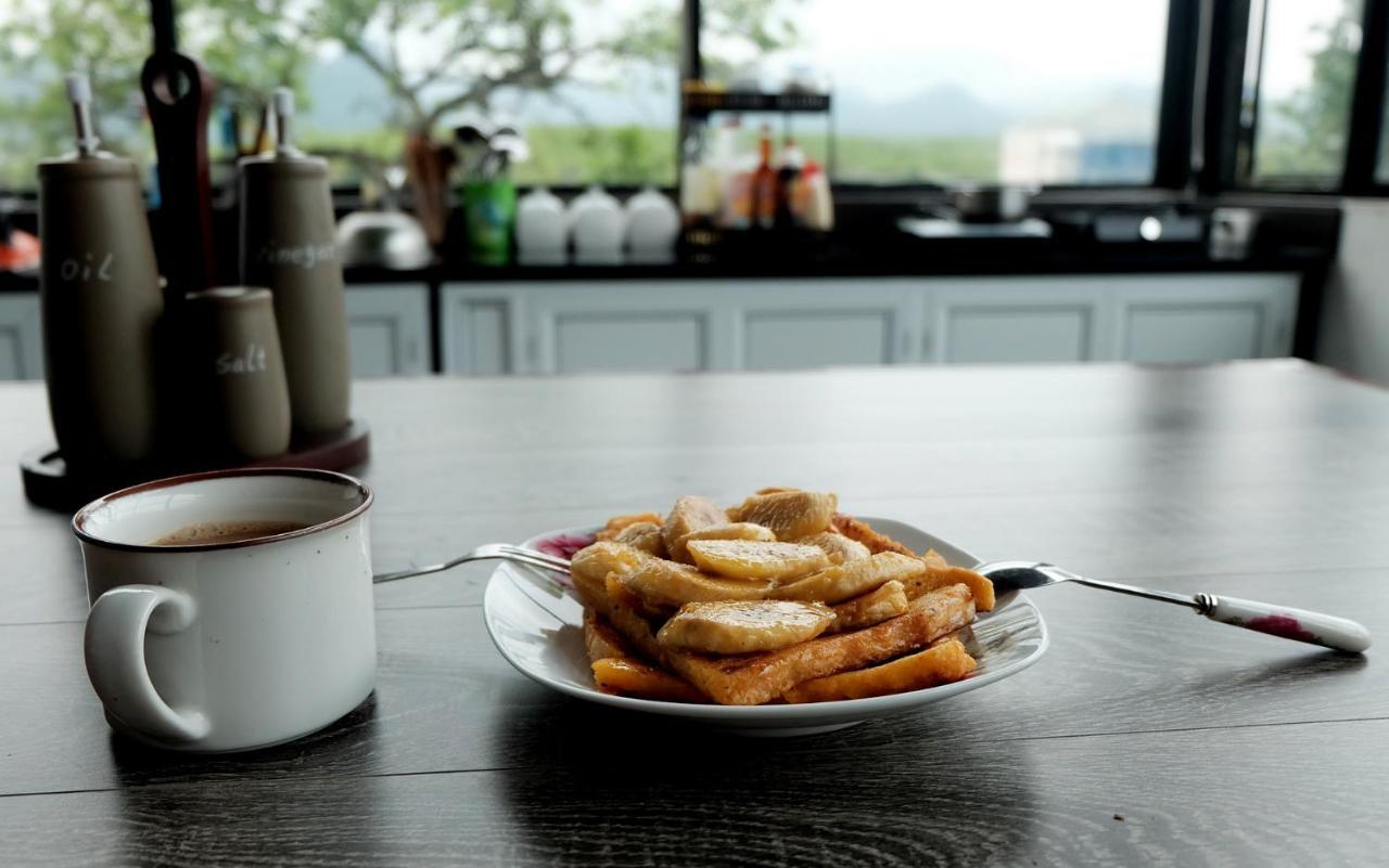 Moc Chau Cottage Homestay Exteriör bild