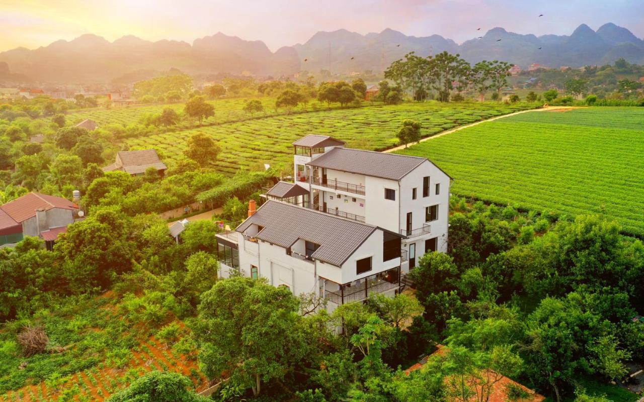 Moc Chau Cottage Homestay Exteriör bild