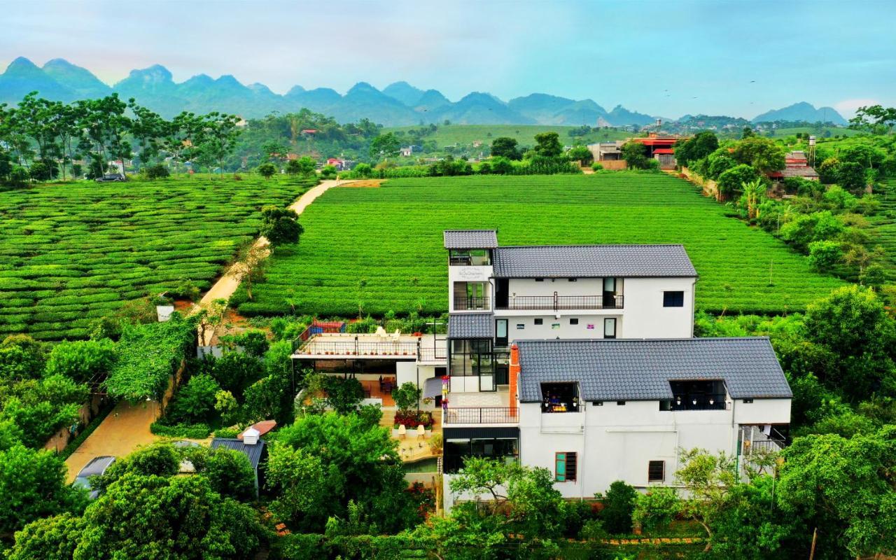 Moc Chau Cottage Homestay Exteriör bild